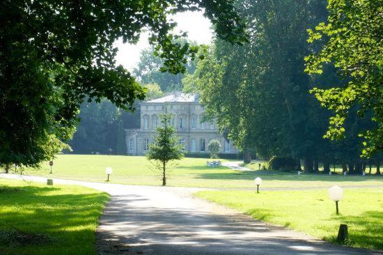 Château De La Motte Fenelon Cambrai Exterior foto