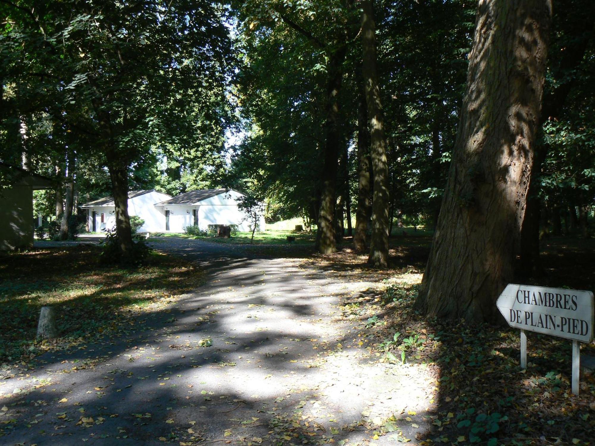 Château De La Motte Fenelon Cambrai Exterior foto
