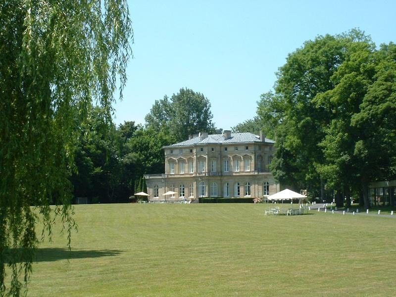 Château De La Motte Fenelon Cambrai Exterior foto